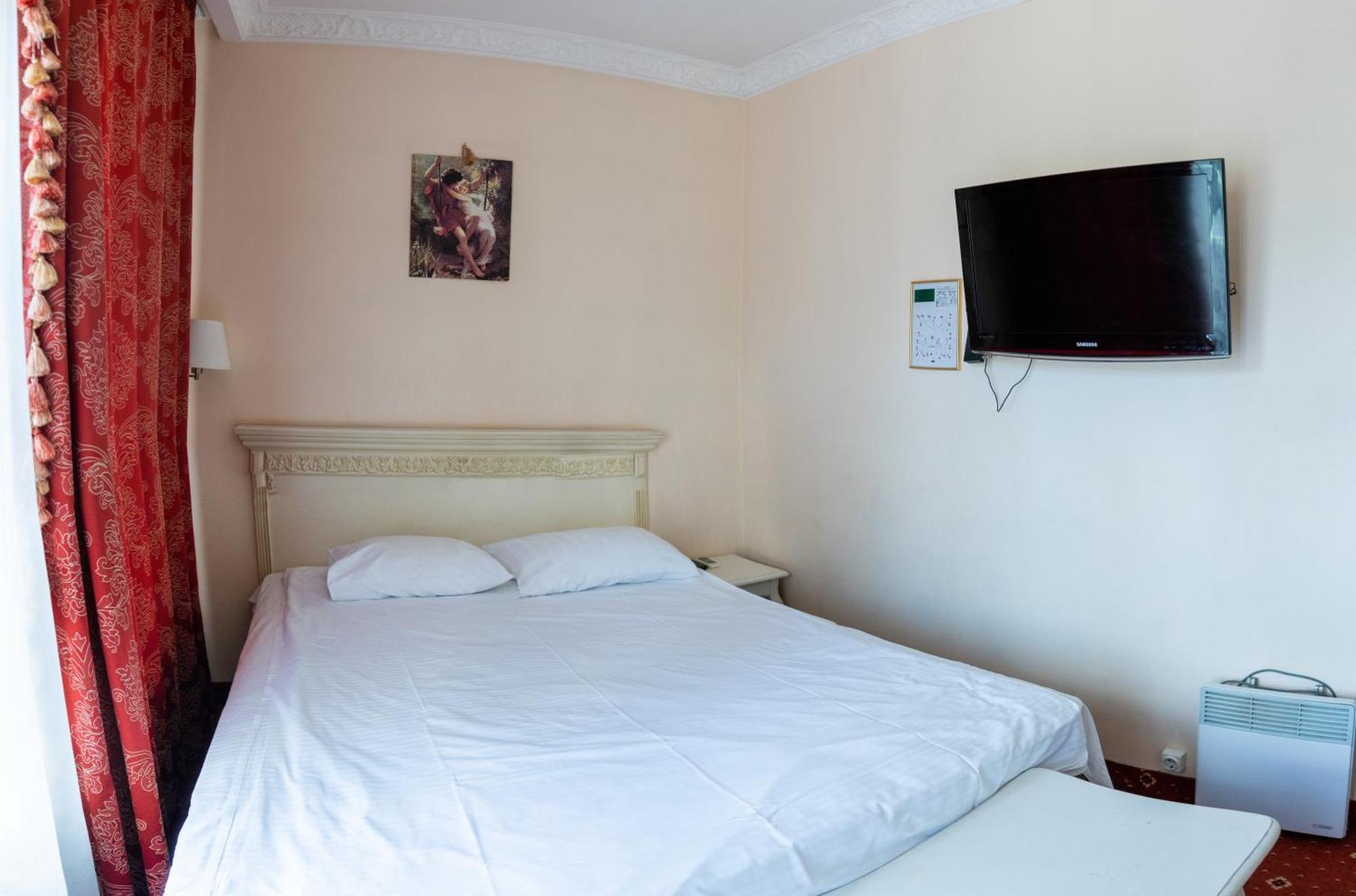 Royal City Hotel Kiev Eksteriør billede