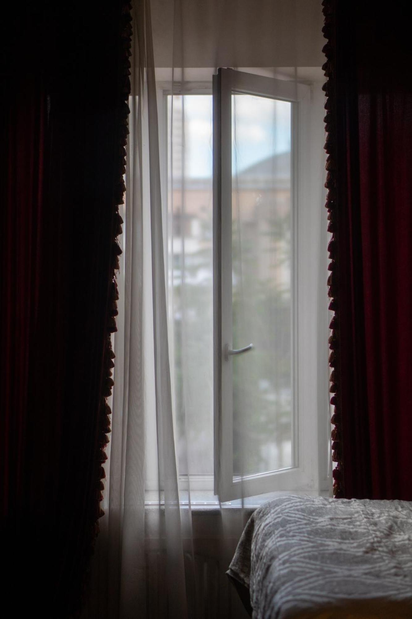 Royal City Hotel Kiev Eksteriør billede