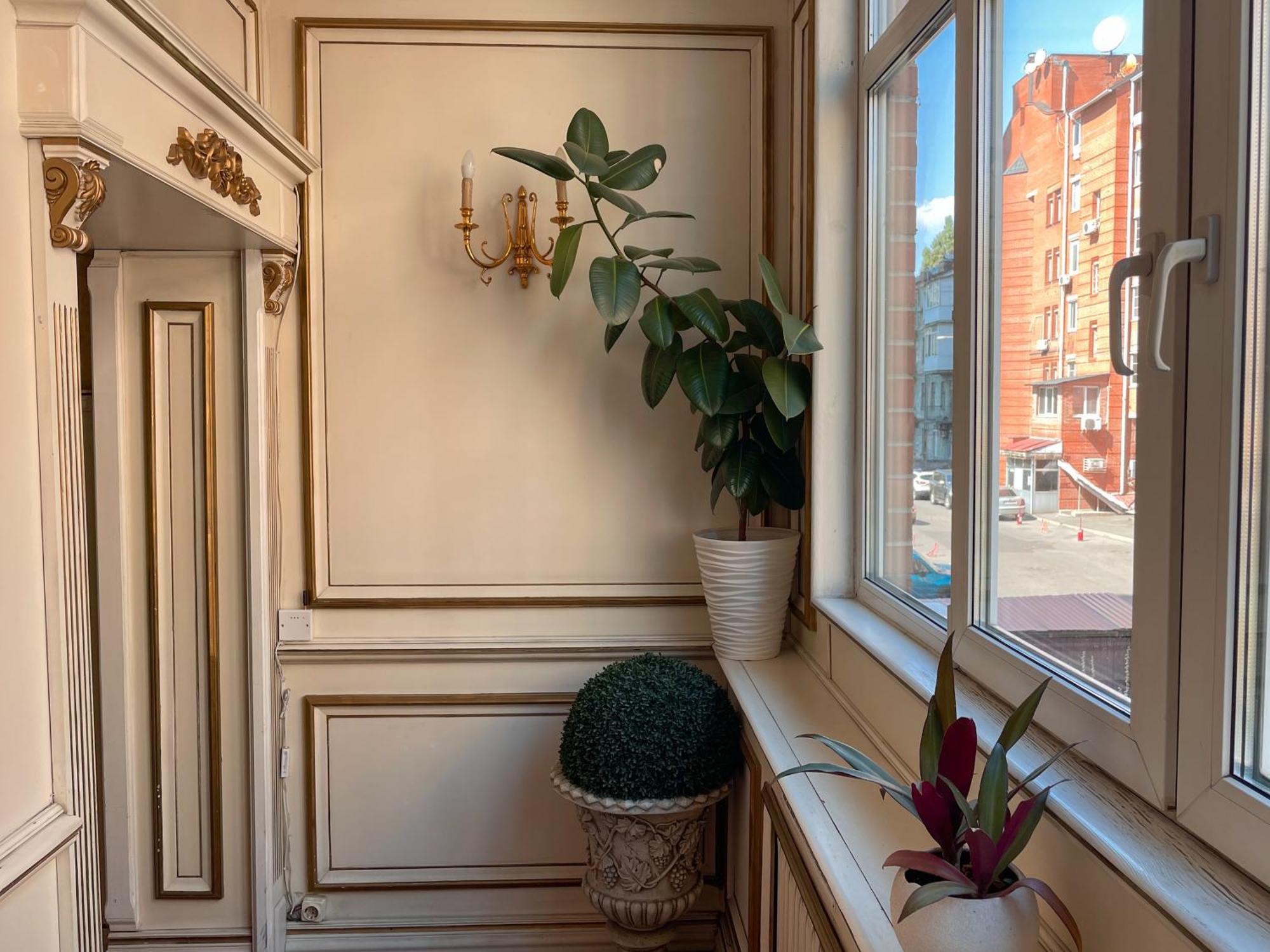 Royal City Hotel Kiev Eksteriør billede