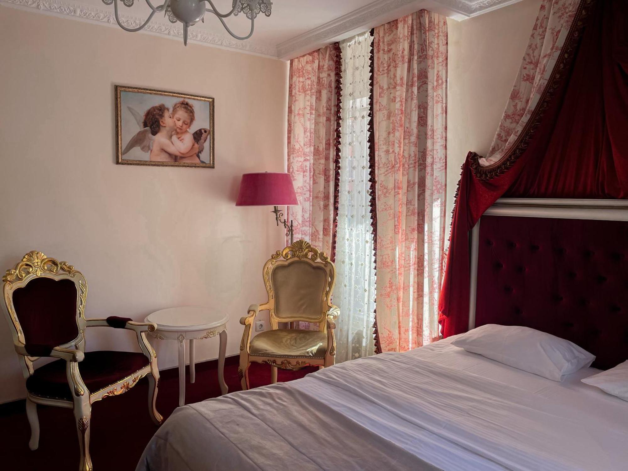Royal City Hotel Kiev Eksteriør billede