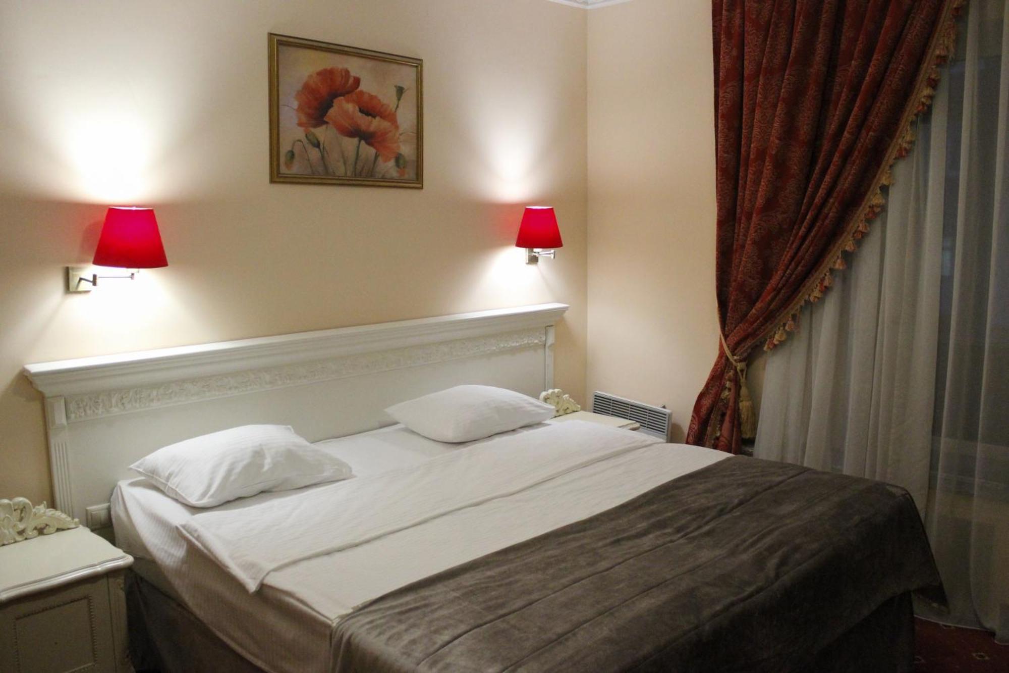 Royal City Hotel Kiev Eksteriør billede