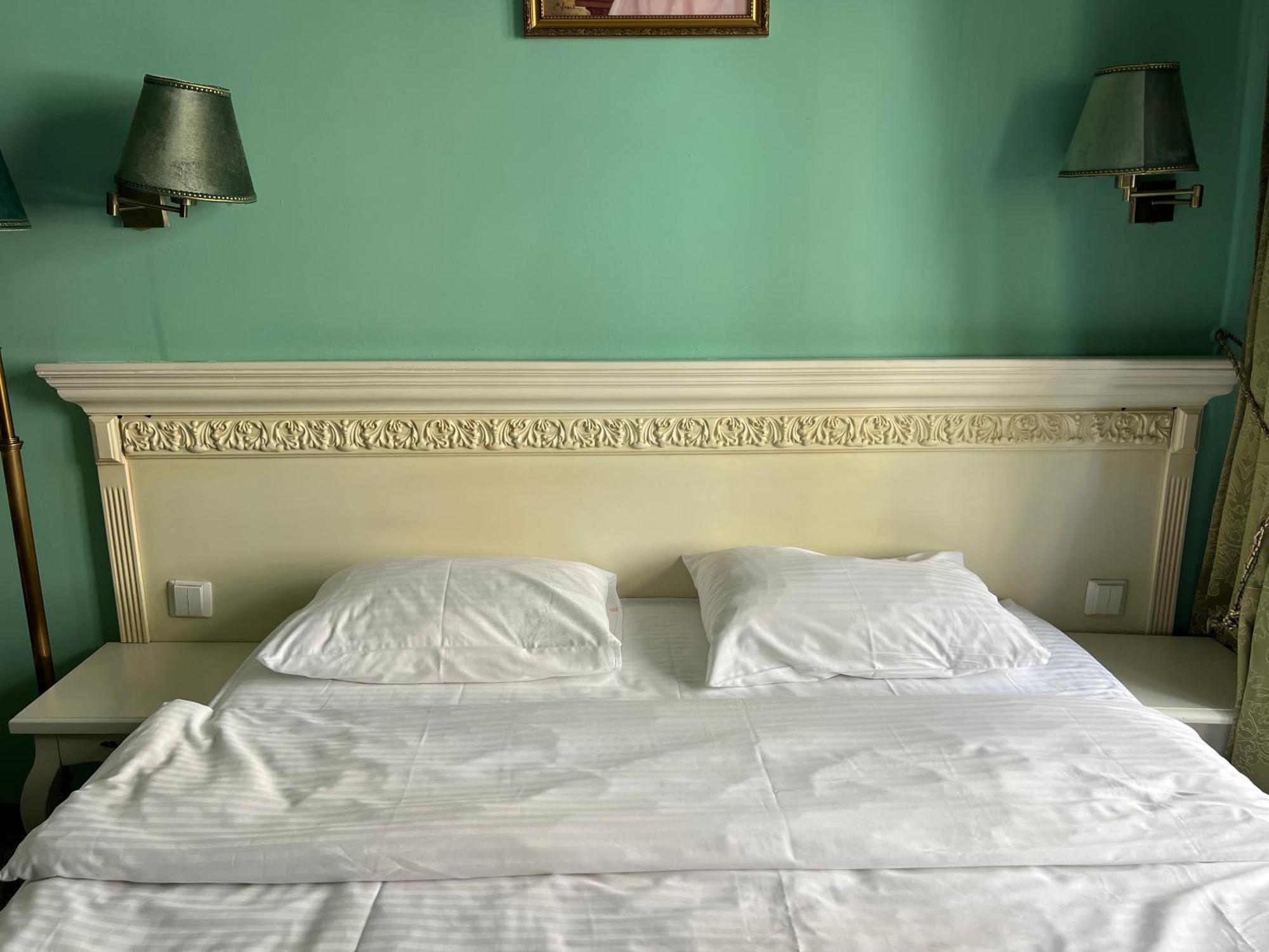 Royal City Hotel Kiev Eksteriør billede